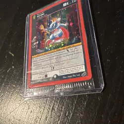 2022 Metazoo TCG NYC King Times Square Promo Card Sealed - Exclusive Rat King - Image 4