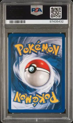 PSA 9 - Rocket’s Sneak Attack Holo - Team Rocket 2000 Pokemon Card - Image 2