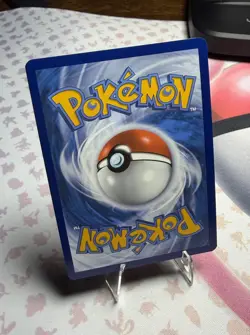 Pokemon TCG Nemona Trainer Paldean Fates Full Art Holo Ultra Rare Card 229/091 - Image 2