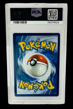 PSA 9 Charmeleon 24/185 Reverse Foil Pokemon 2020 SWSH Vivid Voltage Card Graded - Image 4