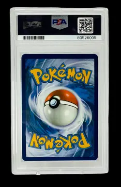 PSA 9 Eiscue Ex 042/197 Obsidian Flames 2023 Pokemon Card Graded - Image 4