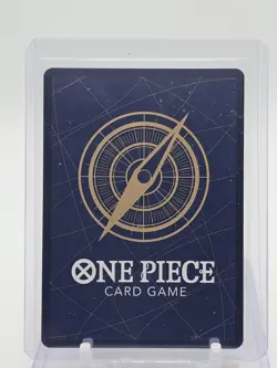 TASHIGI ONE PIECE CARD GAME OP12-031 LEGACY OF THE MASTER ALT ART RARE Q3878 - Image 2