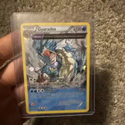 Gyarados - (Cosmos Holo) 021/098 Miscellaneous Cards & Products Holo - Image 1