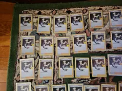 Pokemon Celebrations Lot of 65 Professors Research Cards. Comes In Soft Sleeves - Image 2