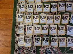 Pokemon Celebrations Lot of 65 Professors Research Cards. Comes In Soft Sleeves - Image 5
