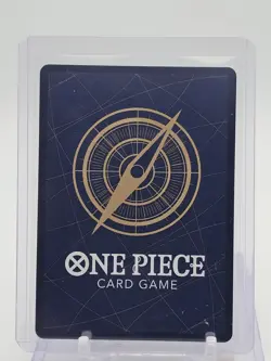 VINSMOKE SANJI ONE PIECE CARD GAME OP10-063 TWO LEGENDS RARE Q3878 - Image 2