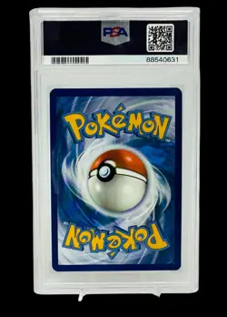 PSA 9 Raichu 132/091 Paldean Fates Shiny Rare Graded Pokemon Card 2024 - Image 4