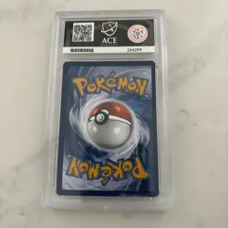 Charizard VSTAR SWSH262 Black Star Promo Card Pokemon TCG ACE 9 - Image 3