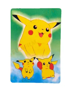 Pokemon Rare Vintage Japanese Hologram Sticker Card 1990’s - Image 2