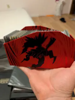 Pokemon Holo/Reverse Holo Bulk 3.75 Pounds ~1000 Cards - Image 2