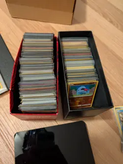 Pokemon Holo/Reverse Holo Bulk 3.75 Pounds ~1000 Cards - Image 3