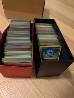 Pokemon Holo/Reverse Holo Bulk 3.75 Pounds ~1000 Cards - Image 4