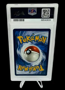 PSA 9 Starmie 119/091 Shiny Rare Paldean Fates Graded Pokemon Card 2024 - Image 4