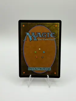 Magic The Gathering TMNT Shark Shredder, Killer Clone [Foil] #320 - Image 2
