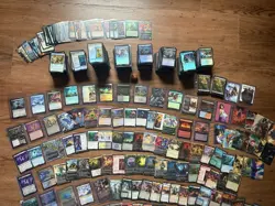 MTG Magic: The Gathering Avatar, Final Fantasy, TMT, Strixhaven Bulk. NM 9.5+lbs - Image 5