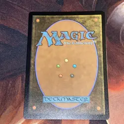 Wasteland Valley Of Gorgoroth X1 Mtg Lord Of The Rings Nm Borderless Surge Foil - Image 2