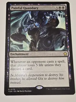 Painful Quandary Foundations Regular - Image 1