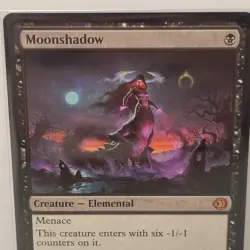 Moonshadow 110 Mythic Lorwyn Eclipsed Magic: The Gathering Near Mint - Image 2