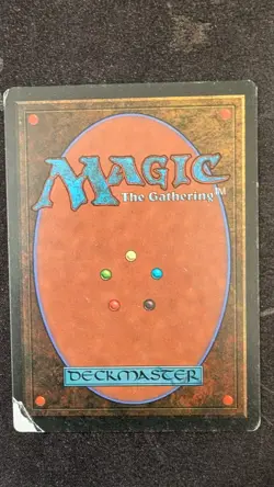 Strip Mine, Fourth Edition, Magic the Gathering MTG - Image 2