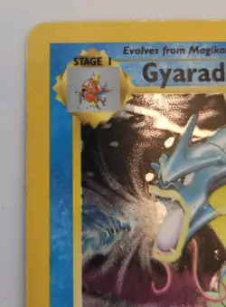 Gyarados 006/102 Pokemon Base Set Holo - Image 5