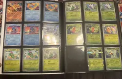 Pokemon 151 Partial Master Set Rare, Holo, Reverse Holo EX Full Art - Image 2