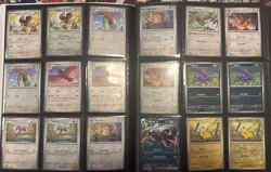 Pokemon 151 Partial Master Set Rare, Holo, Reverse Holo EX Full Art - Image 3