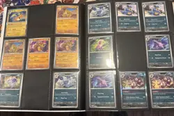 Pokemon 151 Partial Master Set Rare, Holo, Reverse Holo EX Full Art - Image 4