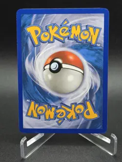 Pikachu 16/17 POP Series 2 Pokemon Card 2005 Yuka Morii NM Vintage See Photos - Image 2