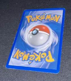 Pokemon Teddiursa 77/115 EX Unseen Forces Reverse Holo 2005 Creased :( - Image 2
