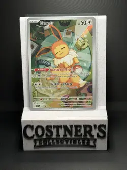 Eevee 173 Promo Pokemon Sv: Scarlet & Violet Promo Cards NM - Image 1