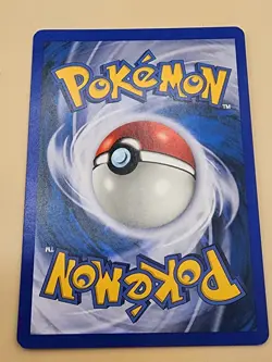 Pokemon Tower - Black Star Promo - 42 - (New) EX - Lightly Played (LP) - Image 3