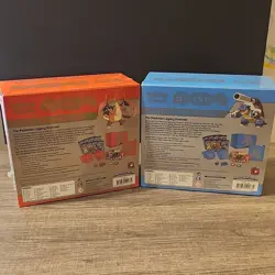 Pokemon TCG Evolutions Elite Trainer Box Lot 2 Charizard Blastoise 2016 EN - Image 4