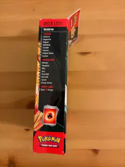 Pokemon TCG Victini EX Battle Dex 2024 New Sealed - Image 4
