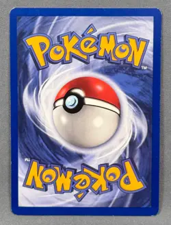 LP Unlimited Politoed 27/75 Rare Neo Discovery Pokemon Tomokazu Komiya - Image 2