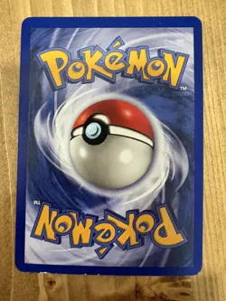 Pokemon TCG Fossil #25/62 Rare Lapras - Image 2