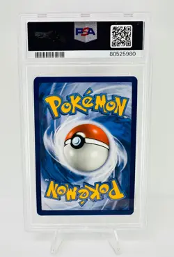 PSA 9 Pawmot ex 073/197 Obsidian Flames 2023 Pokemon Card Graded MINT - Image 4