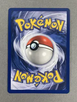 Pikachu #27 WOTC Black Star PROMO "Bumblebee" Pokemon Card NEAR MINT #1 - Image 2