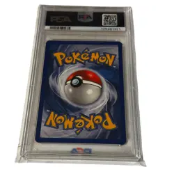 2002 PSA 9 Pokemon Expedition Magmar #86 Graded - Image 2