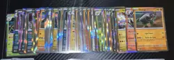 POKEMON TCG ASCENDED HEROES Cards Bulk Lot: Holo 65, Reverse Holo 200, C/UC 750 - Image 2