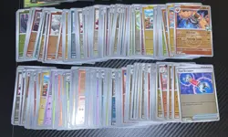POKEMON TCG ASCENDED HEROES Cards Bulk Lot: Holo 65, Reverse Holo 200, C/UC 750 - Image 3
