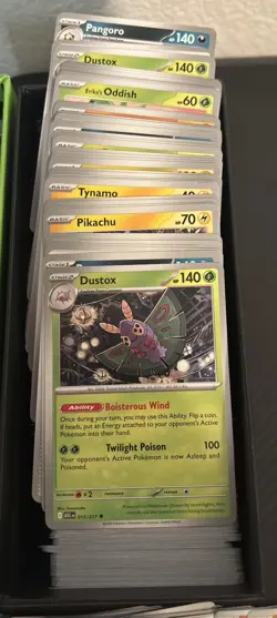 POKEMON TCG ASCENDED HEROES Cards Bulk Lot: Holo 65, Reverse Holo 200, C/UC 750 - Image 4