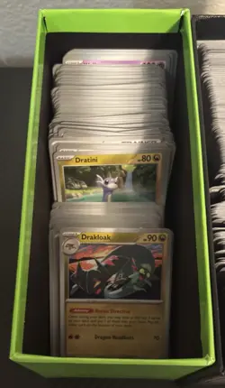 POKEMON TCG ASCENDED HEROES Cards Bulk Lot: Holo 65, Reverse Holo 200, C/UC 750 - Image 5