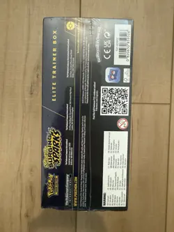 Surging Sparks Elite Trainer Box ETB SEALED - Image 5