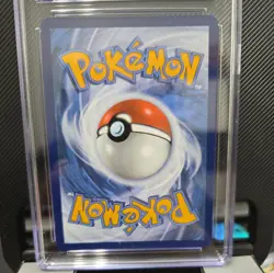 CGC 10 GEM MINT Espeon ex Prismatic Evolutions 034/131 Surprise Box Pokemon Card - Image 4