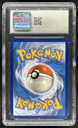 2023 Pokemon SV Obsidian Flames Greedent ex #179/197 CGC 10 - Image 2