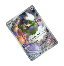 2025 Pokemon TORNADUS FULL ART HOLO ILLUSTRATION RARE 210 PROMO NM- MINT - Image 1