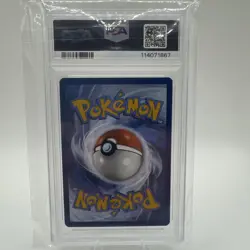 PSA 10 Omanyte #180 151 Pokemon 2023 GEM MINT - Image 2