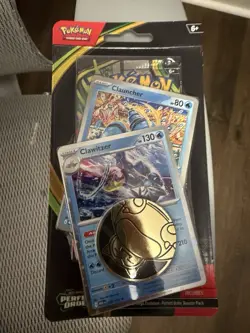 Pokemon TCG: Mega Evolution—Perfect Order Pack *Sealed* - Image 1
