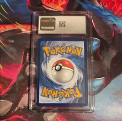 2023 Pokemon Baxcalibur 210/193 Illustration Rare Paldea Evolved CGC 10 - Image 2