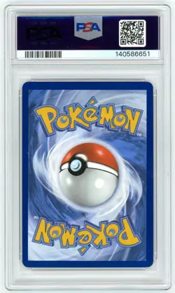 POKEMON CYNTHIA'S GARCHOMP EX HYPER RARE 241/182 DESTINED RIVALS PSA 9 241/182 - Image 2